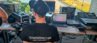 Konferencyjni - Eventy Firmowe | Konferencje | Transmisje Online