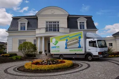 Liderpak - przeprowadzki biur Gdańsk, przeprowadzki mieszkań Gdańsk, firma przeprowadzkowa Gdańsk